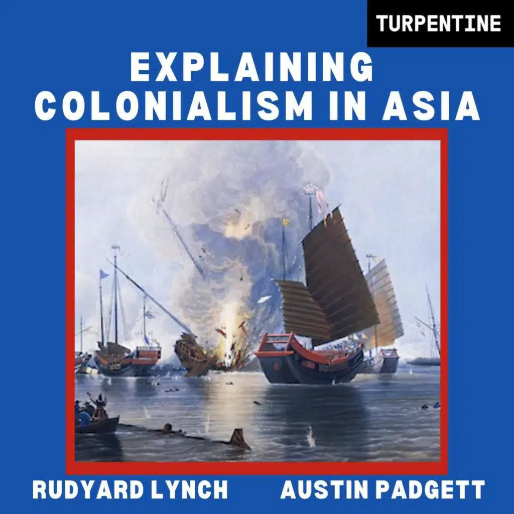 Explaining Colonialism in Asia
