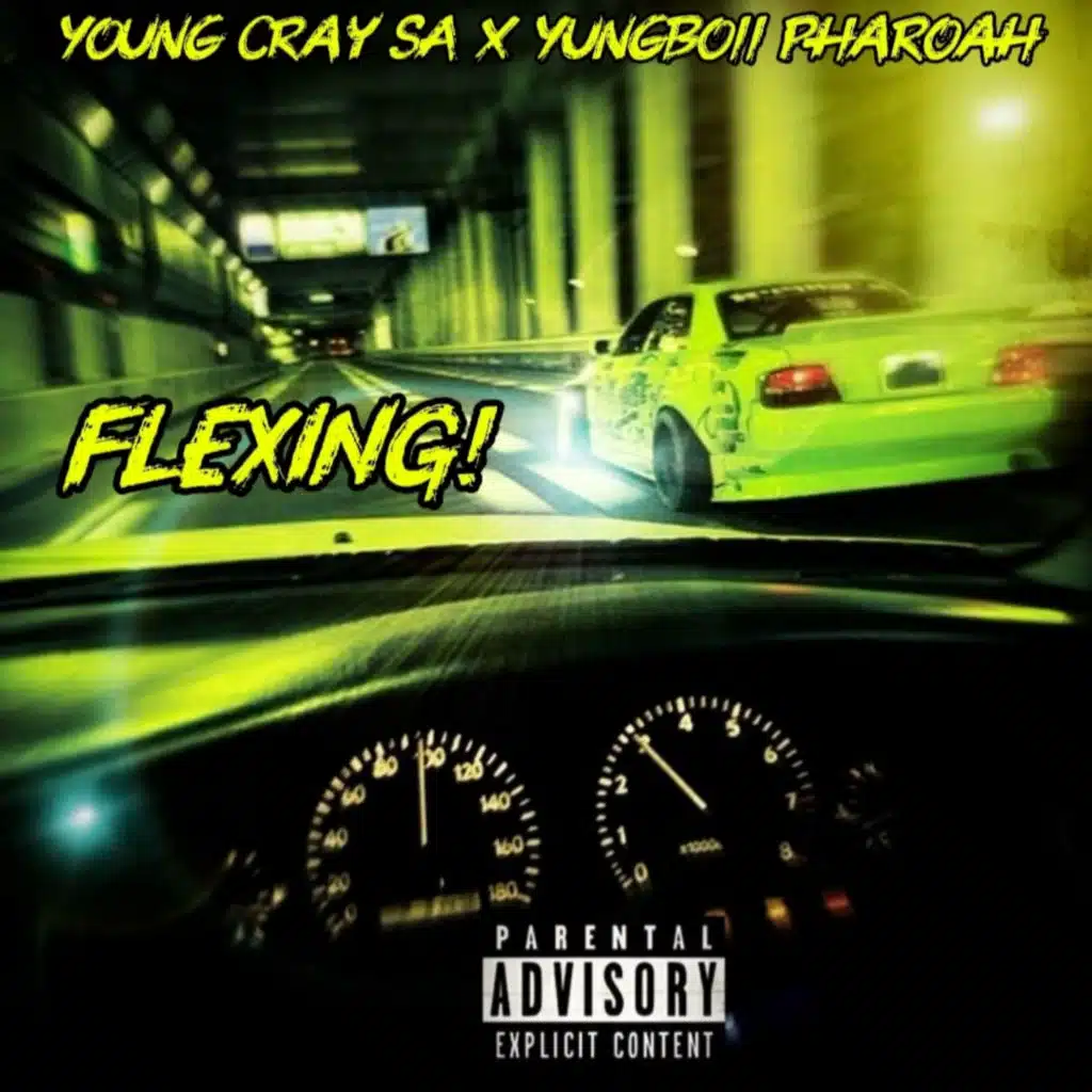 Yungboii Pharoah & Young Cray SA