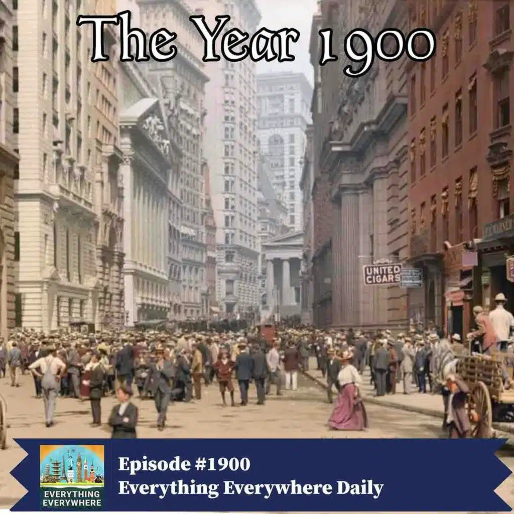 The Year 1900