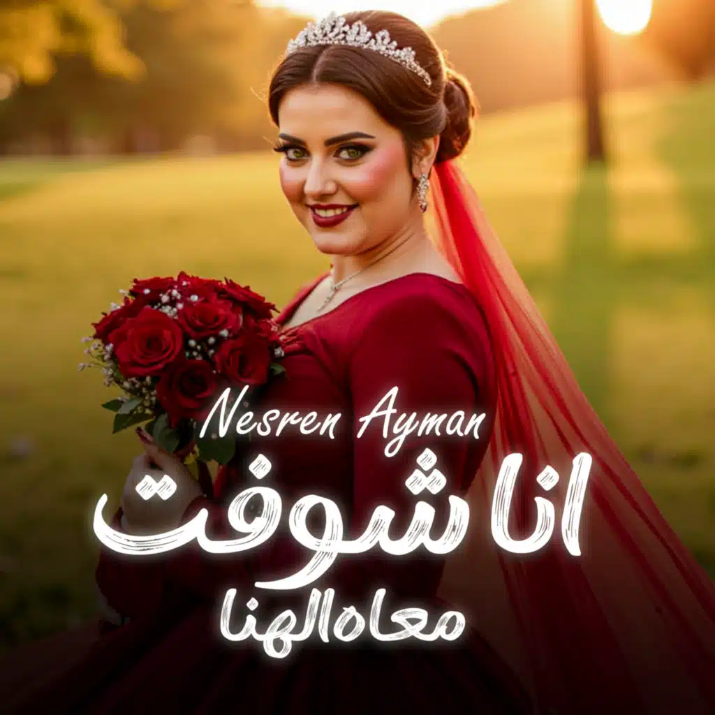 انا شفت معاه الهنا