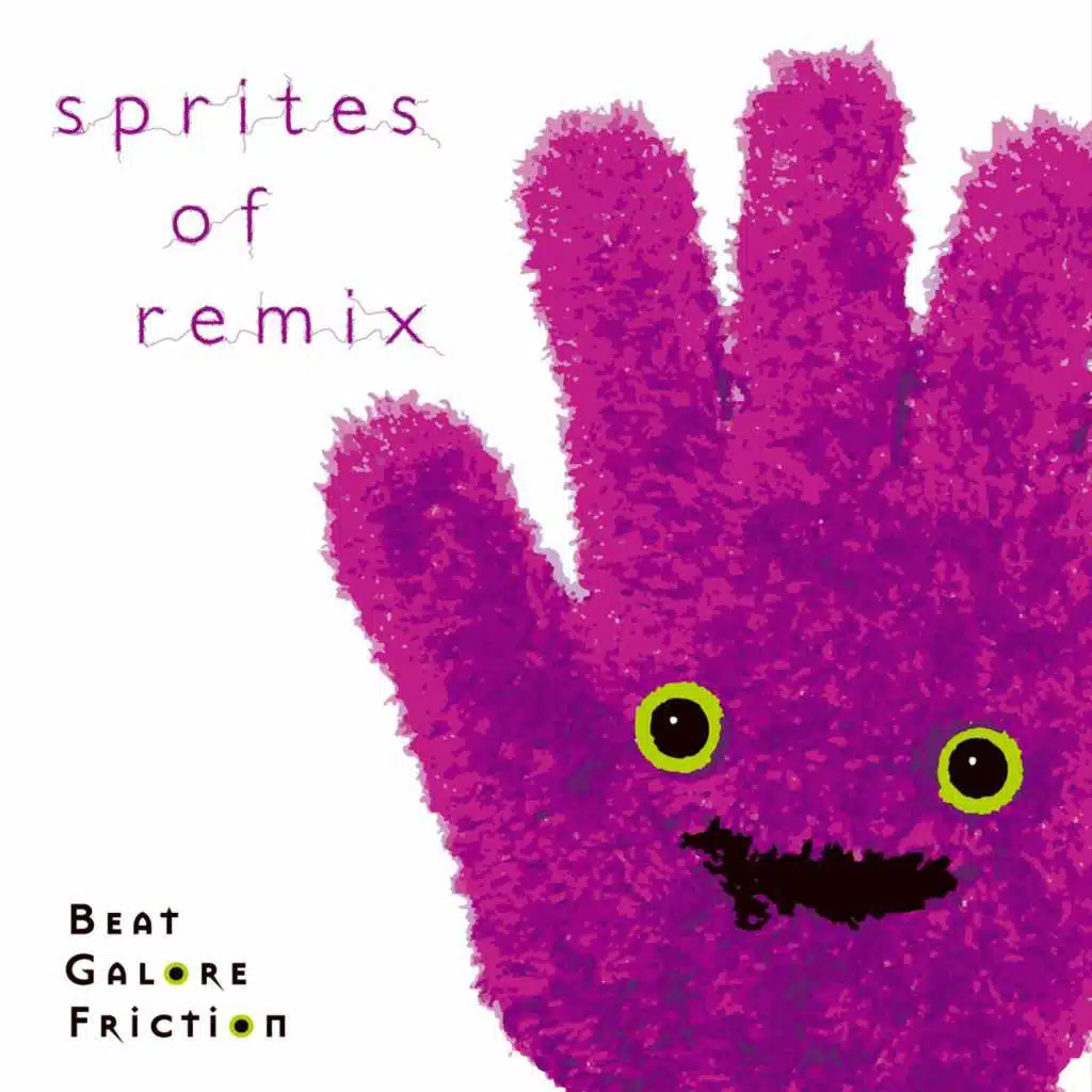 Sprites of Remix