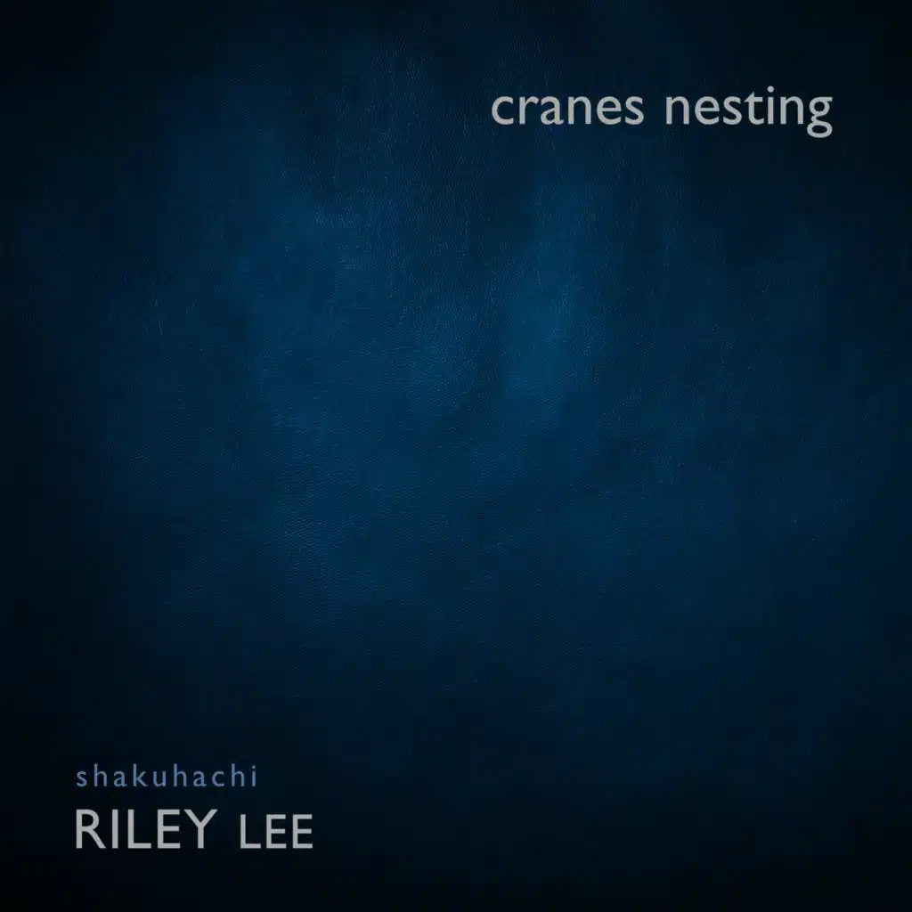 Cranes Nesting Suzuru