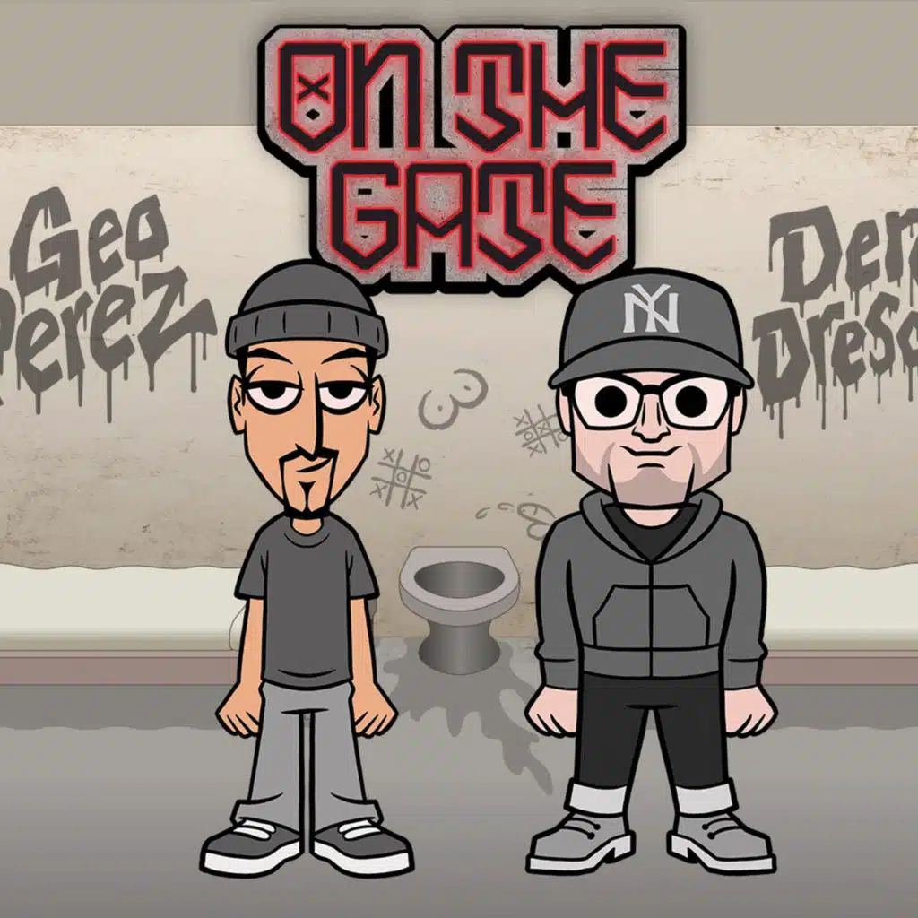 Double Daddy Court w. Jessica Levin Napoleon Emill | Ep. 179 | On The Gate