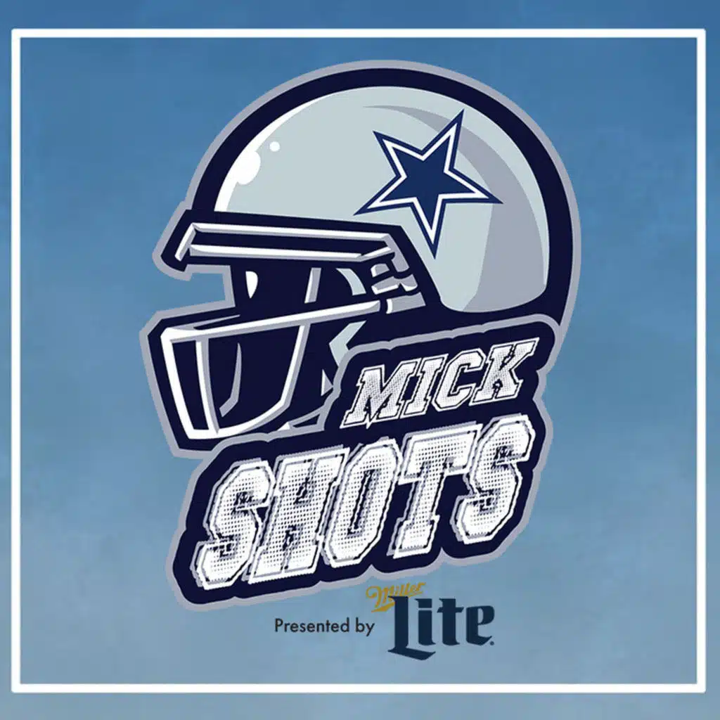 Mick Shots: Next Team UP