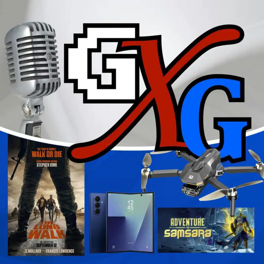 The Long Walk, Galaxy Z Fold 7, & Adventure of Samsara