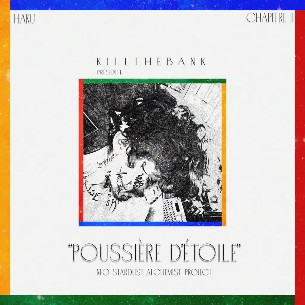 Poussières d'étoile