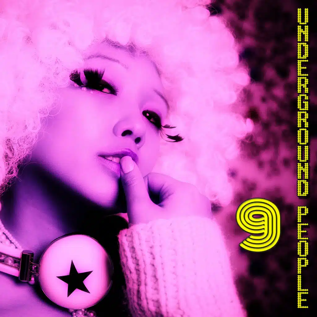 Underground People, Vol. 9