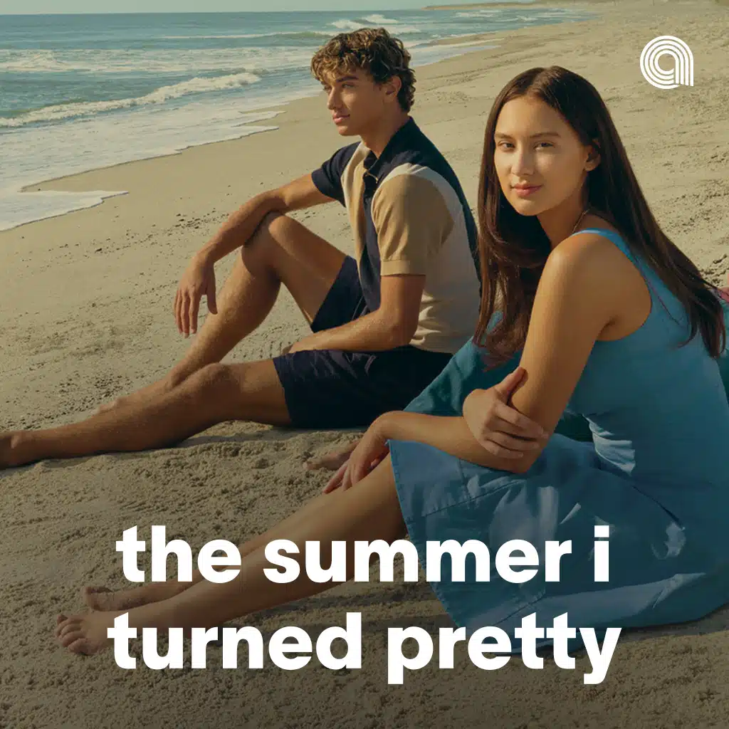The Summer I Turned Pretty TV Series Soundtrack