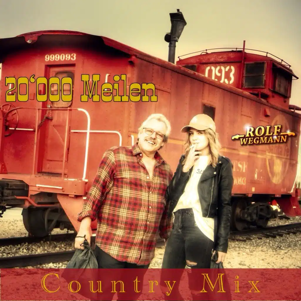 20.000 Meilen (Country Mix)
