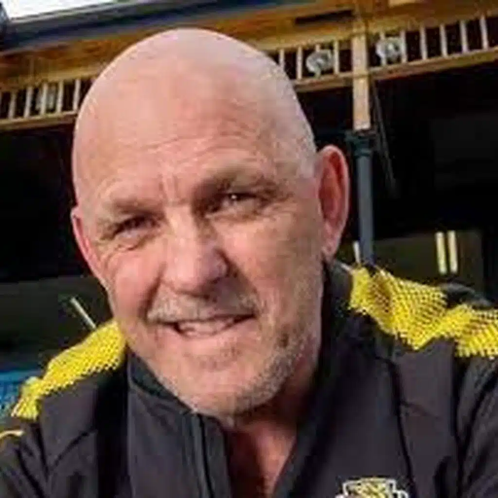 DALE FLEA WEIGHTMAN - AFL REPORT