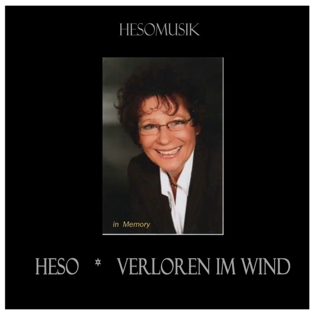 Verloren im Wind