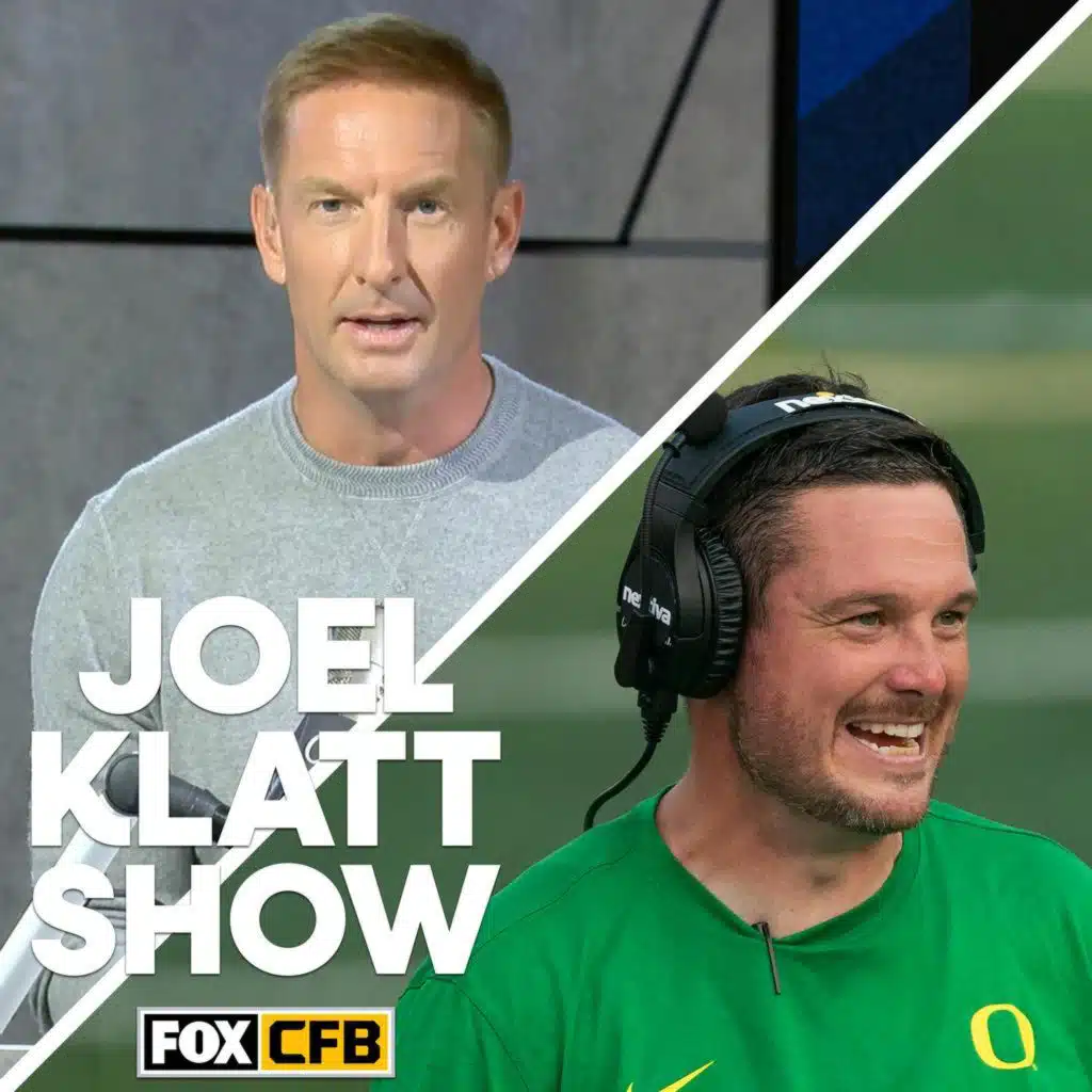 Week 4 Picks and Previews plus Oregon Head Coach Dan Lanning joins the show!
