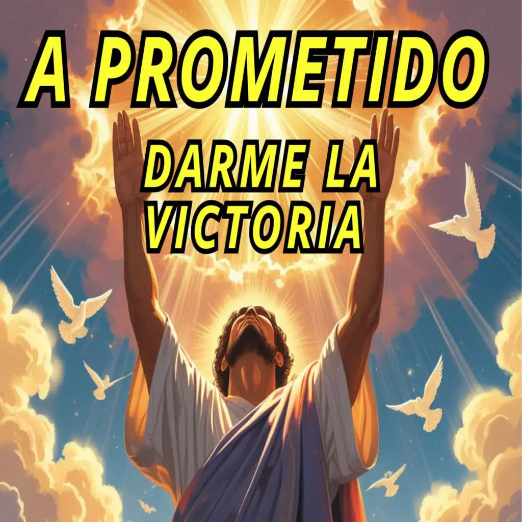 A PROMETIDO DARME LA VICTORIA