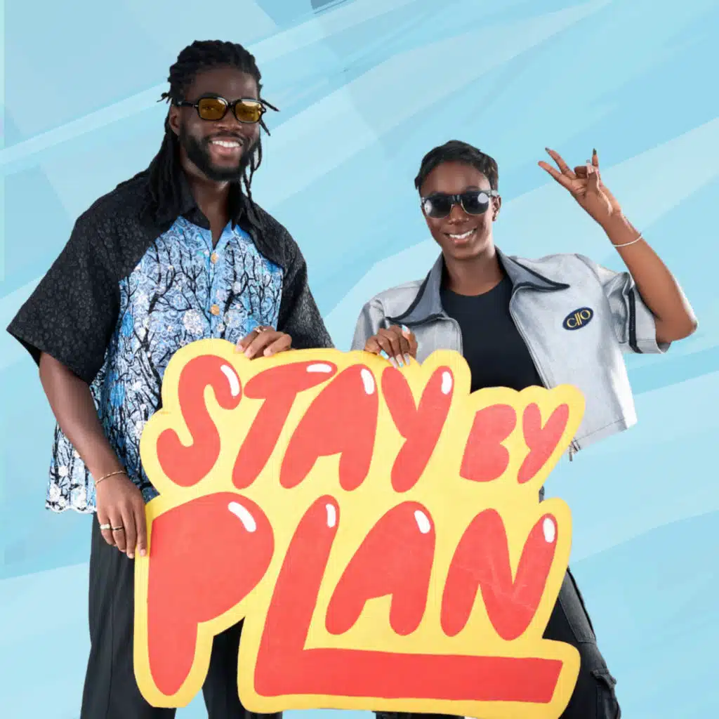 We’re All Just Pretending feat. Tommy WÁ | Stay By Plan S05E22