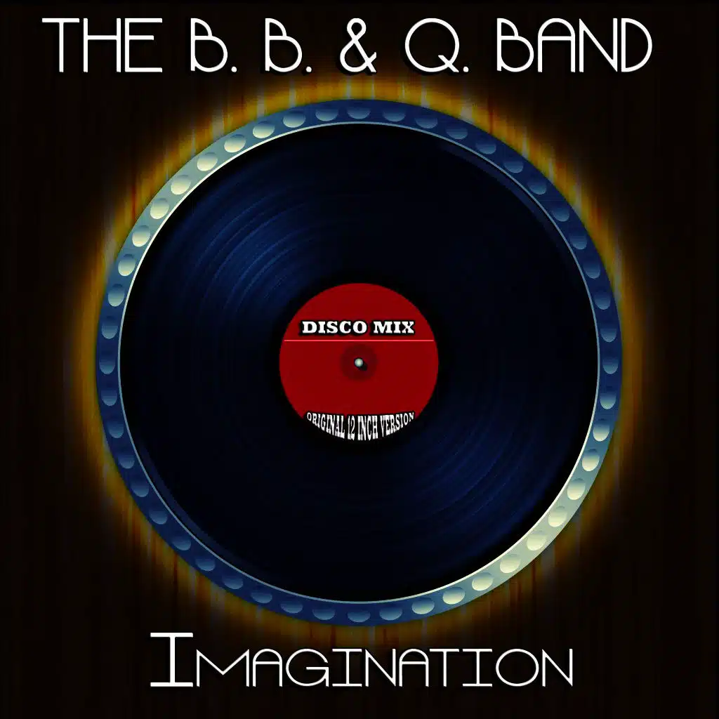 Imagination (Single Edit)