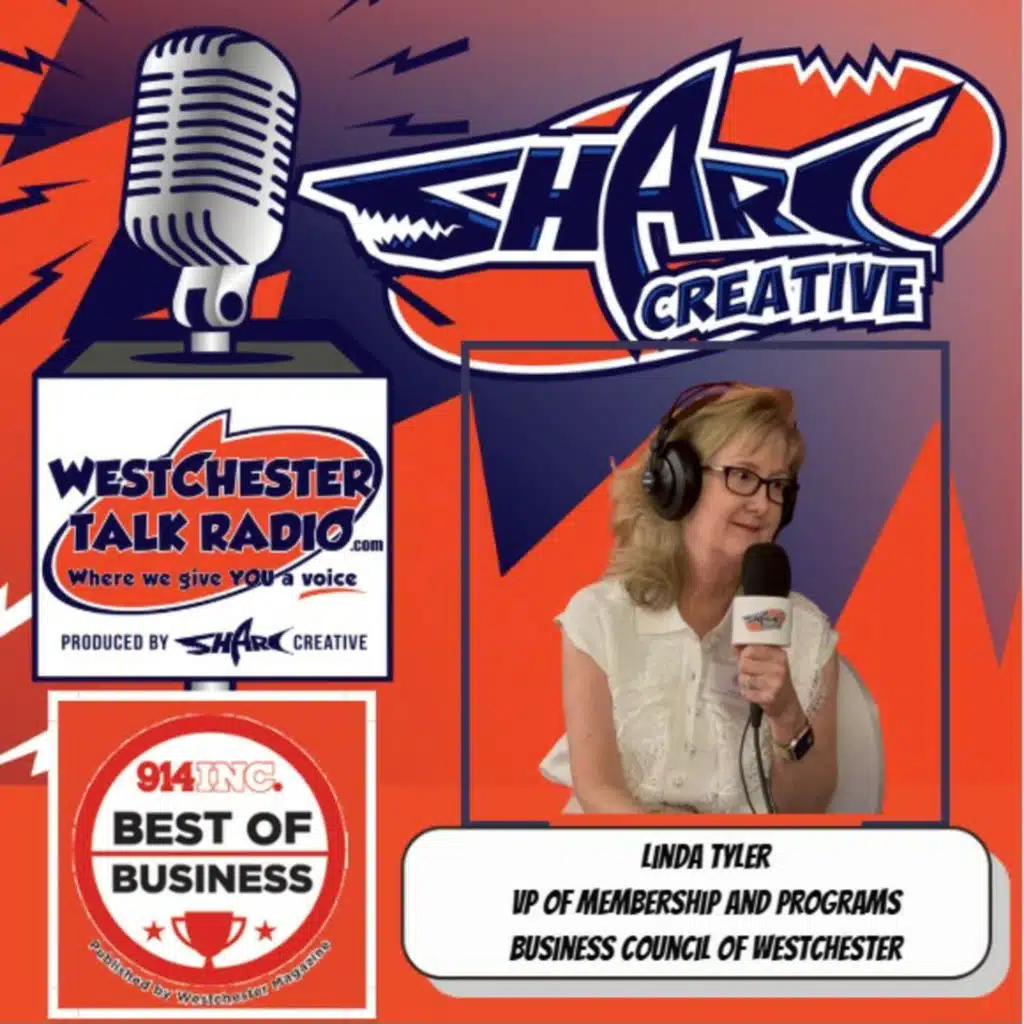 Episode 138: 914INC.'s 2025 Best Of Business, with host Bob Marrone and featuring Linda Tyler, VP of Membership and Programs at the Business Council of Westchester