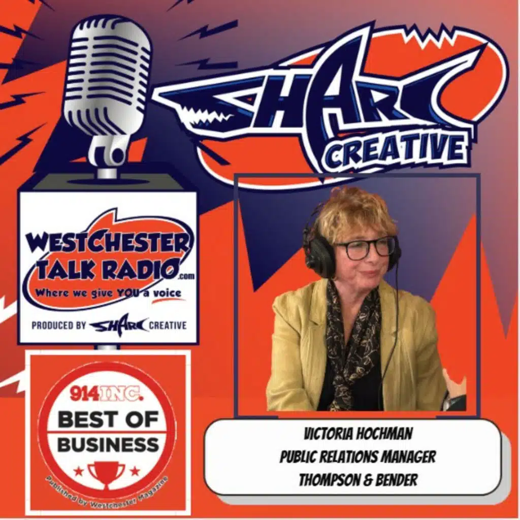 Episode 139: 914INC.'s 2025 Best Of Business, with host Bob Marrone and featuring Victoria Hochman, Public Relations Manager at Thompson & Bender