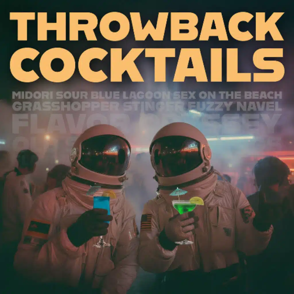 Flavor Odyssey – Retro Pairings