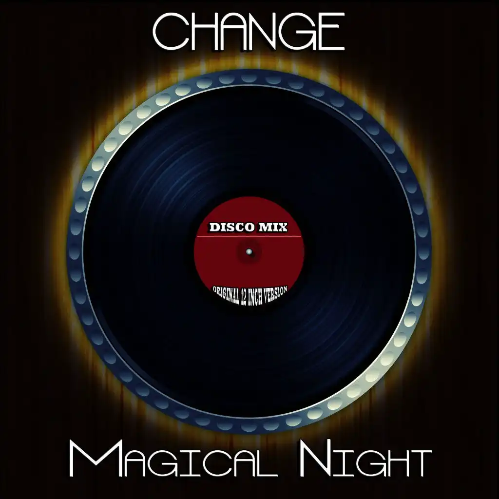 Magical Night (Single Edit)