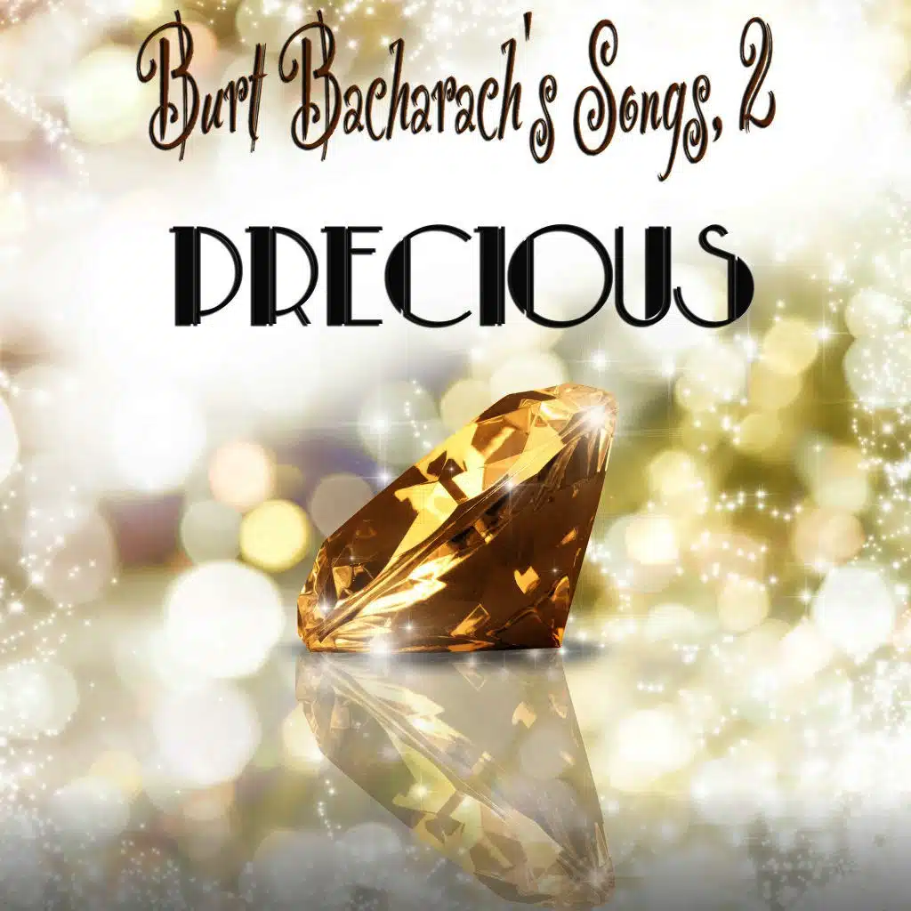 Precious Burt Bacharach's Songs, 2