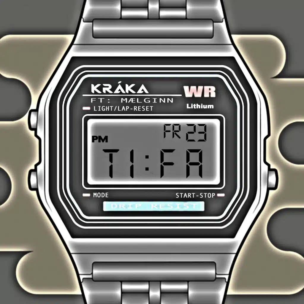 Tifa (feat. Mælginn)