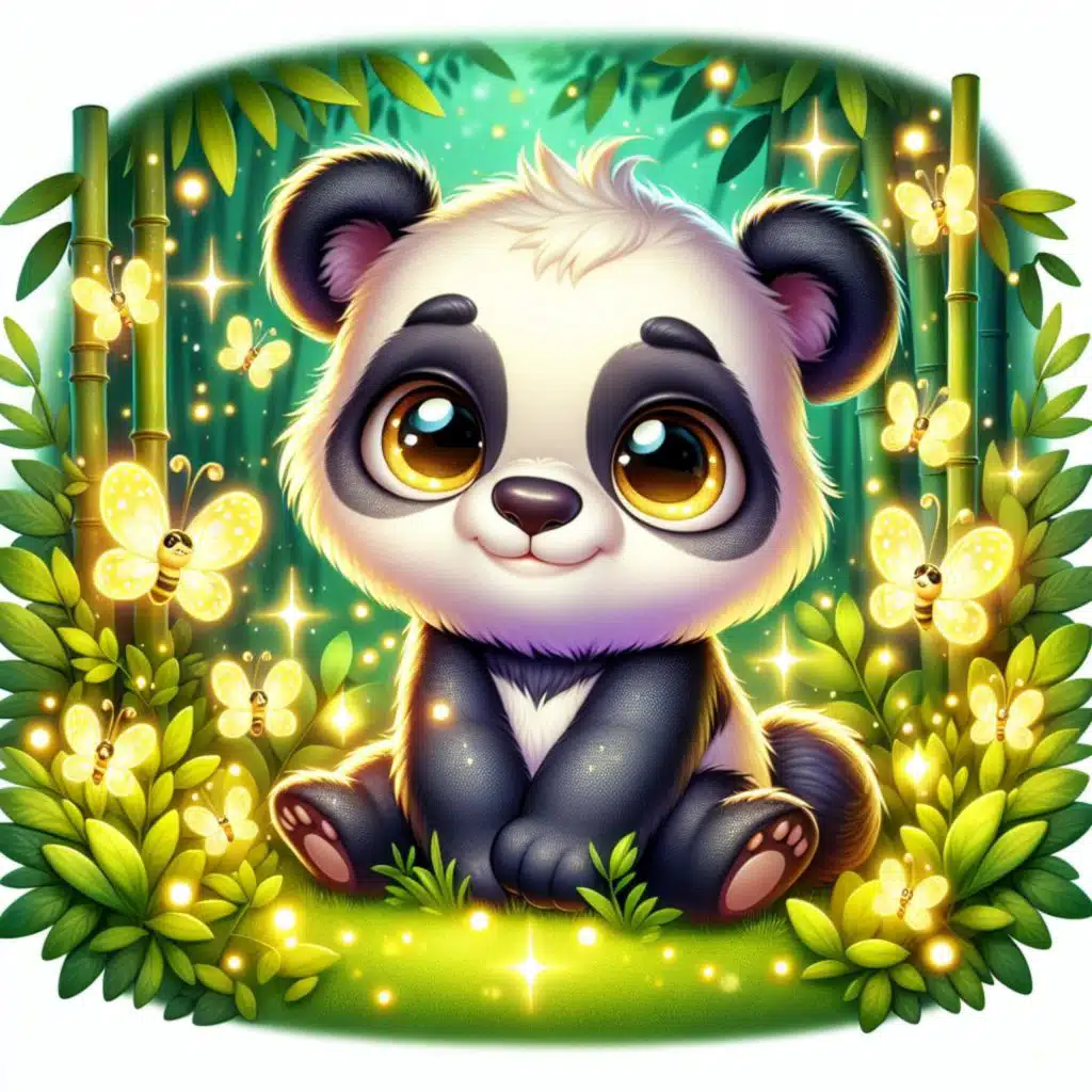 Baby Panda dance Party