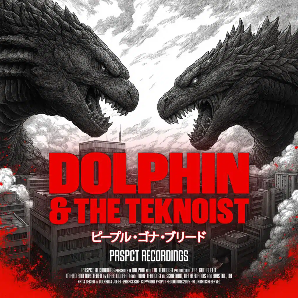 The Teknoist & Dolphin