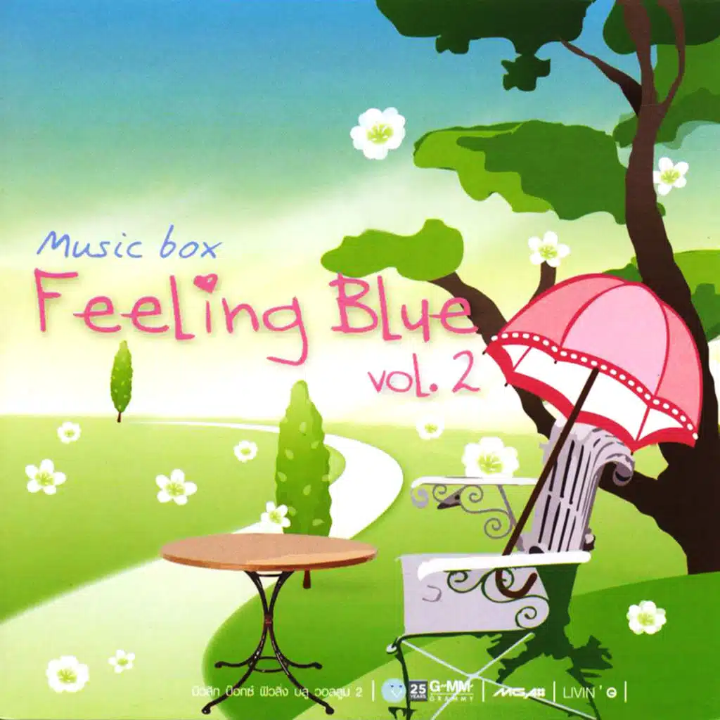 Music Box Collection : Feeling Blue, Vol. 2