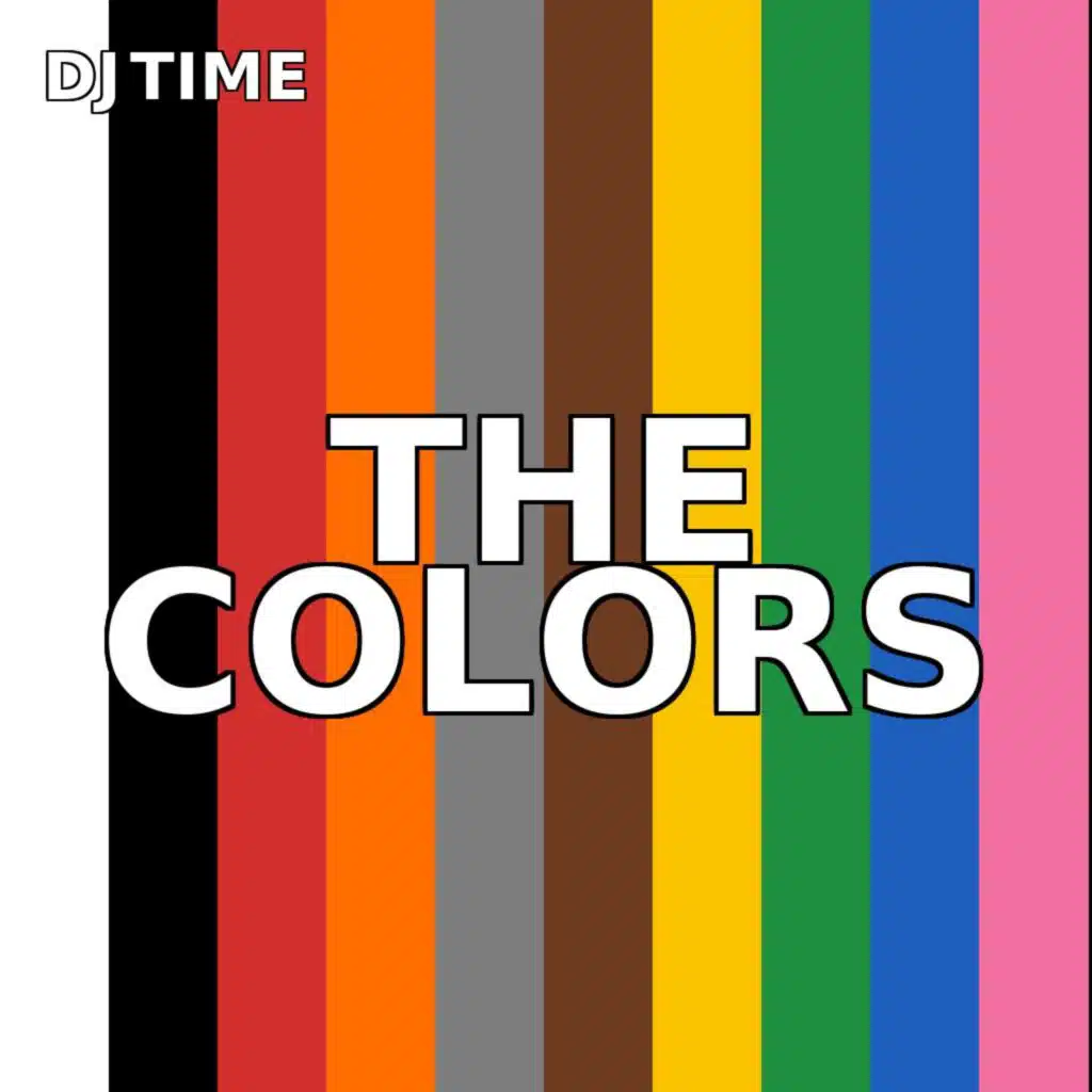 The colors