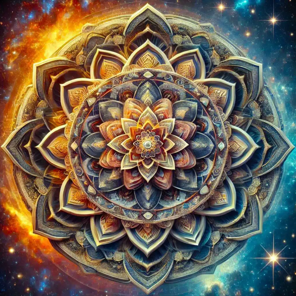 Chakra Balance (528 Hz)