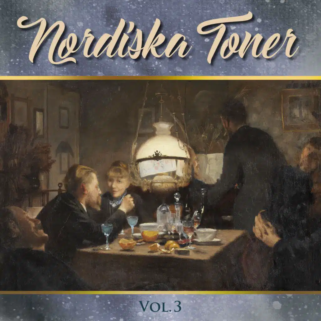 NORDISKA TONER, vol.3
