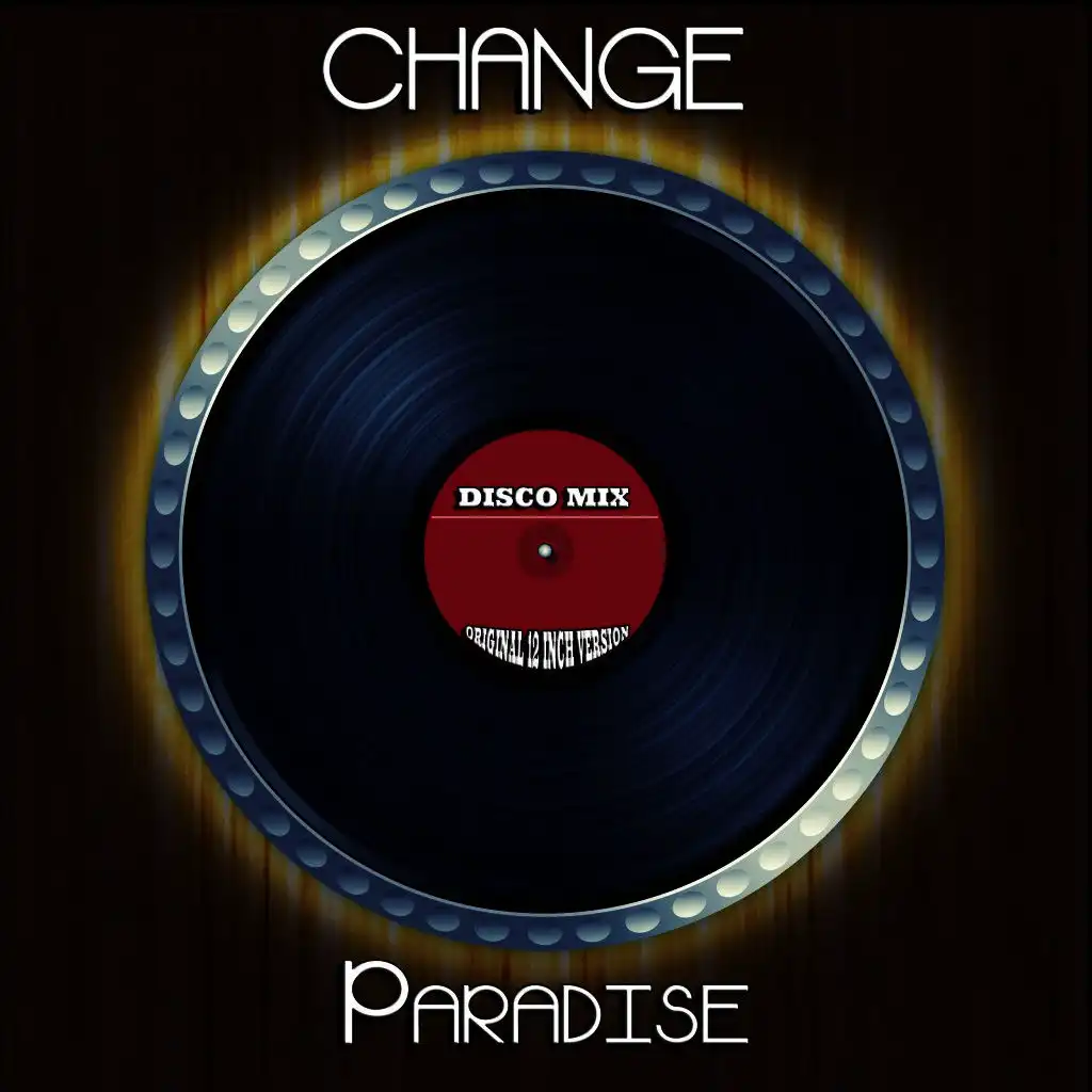 Paradise (UK Single Mix)