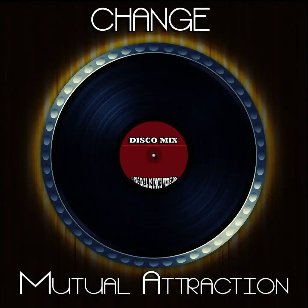 Mutual Attraction (Full Length Album)