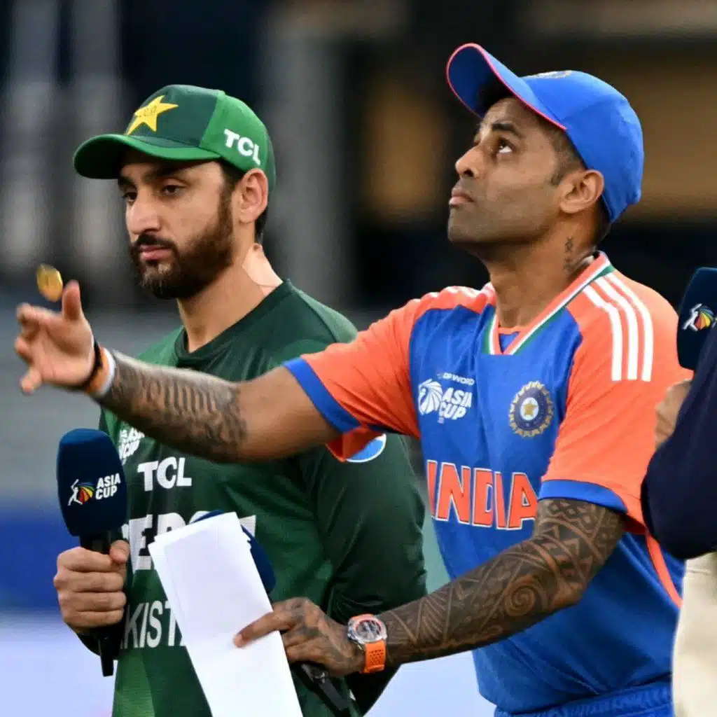 India v Pakistan: The row rumbles on