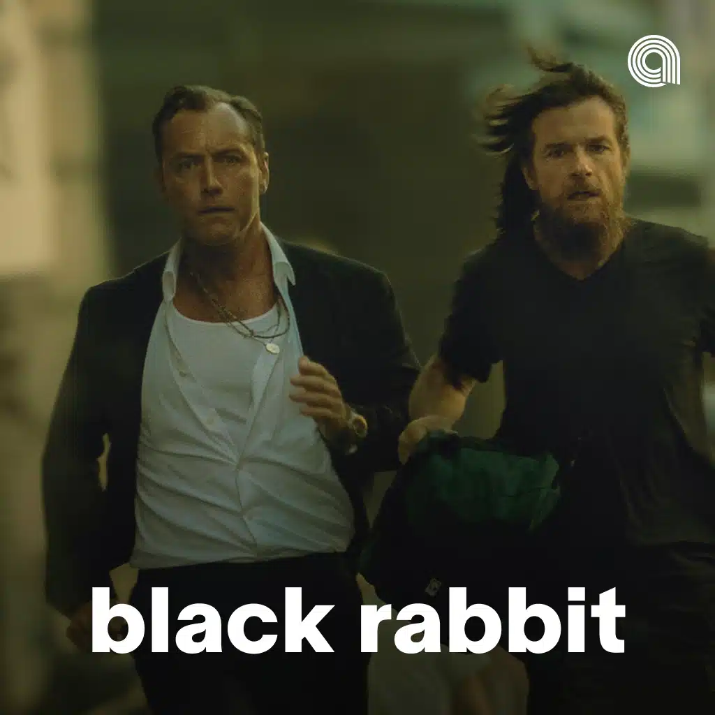 Black Rabbit TV Series Soundtrack