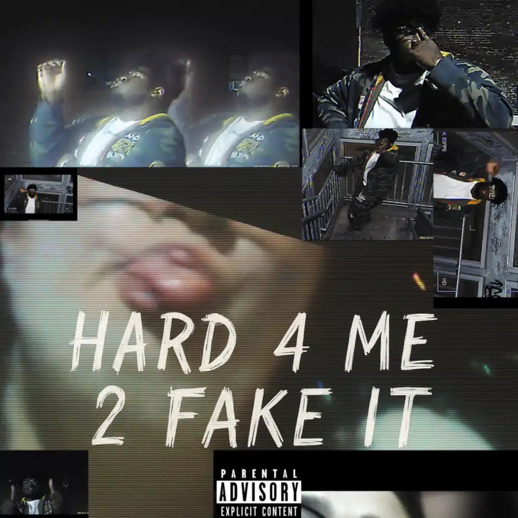 Hard 4 Me 2 Fake It