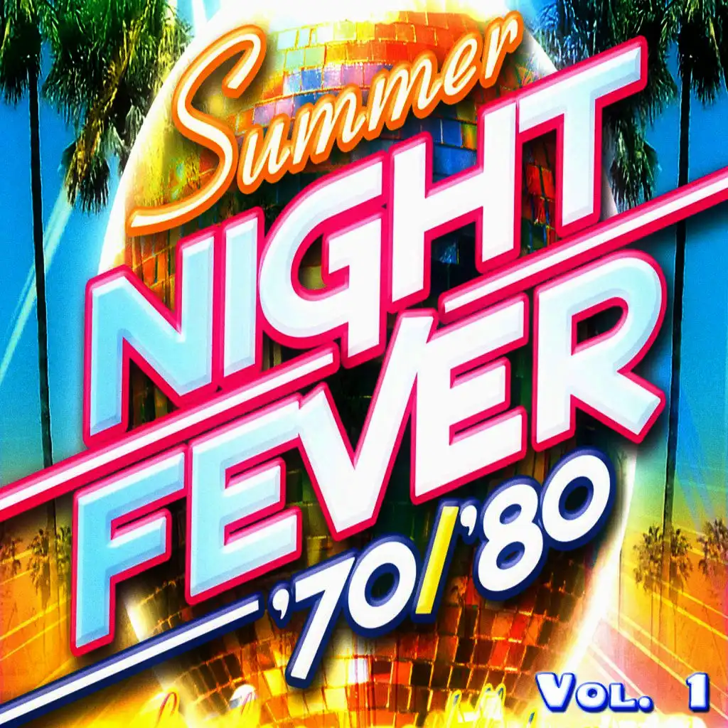 Summer Night Fever '70/'80, Vol. 1