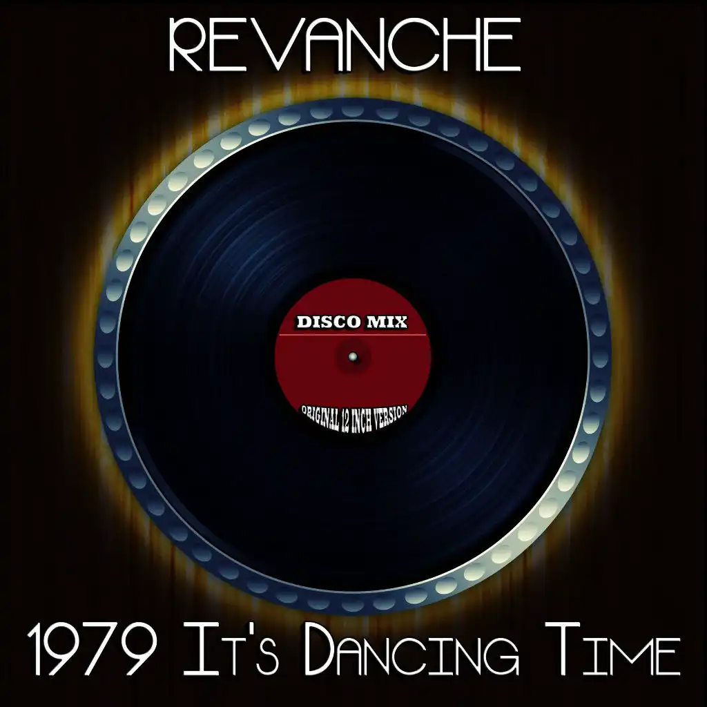1979 It's Dancing Time