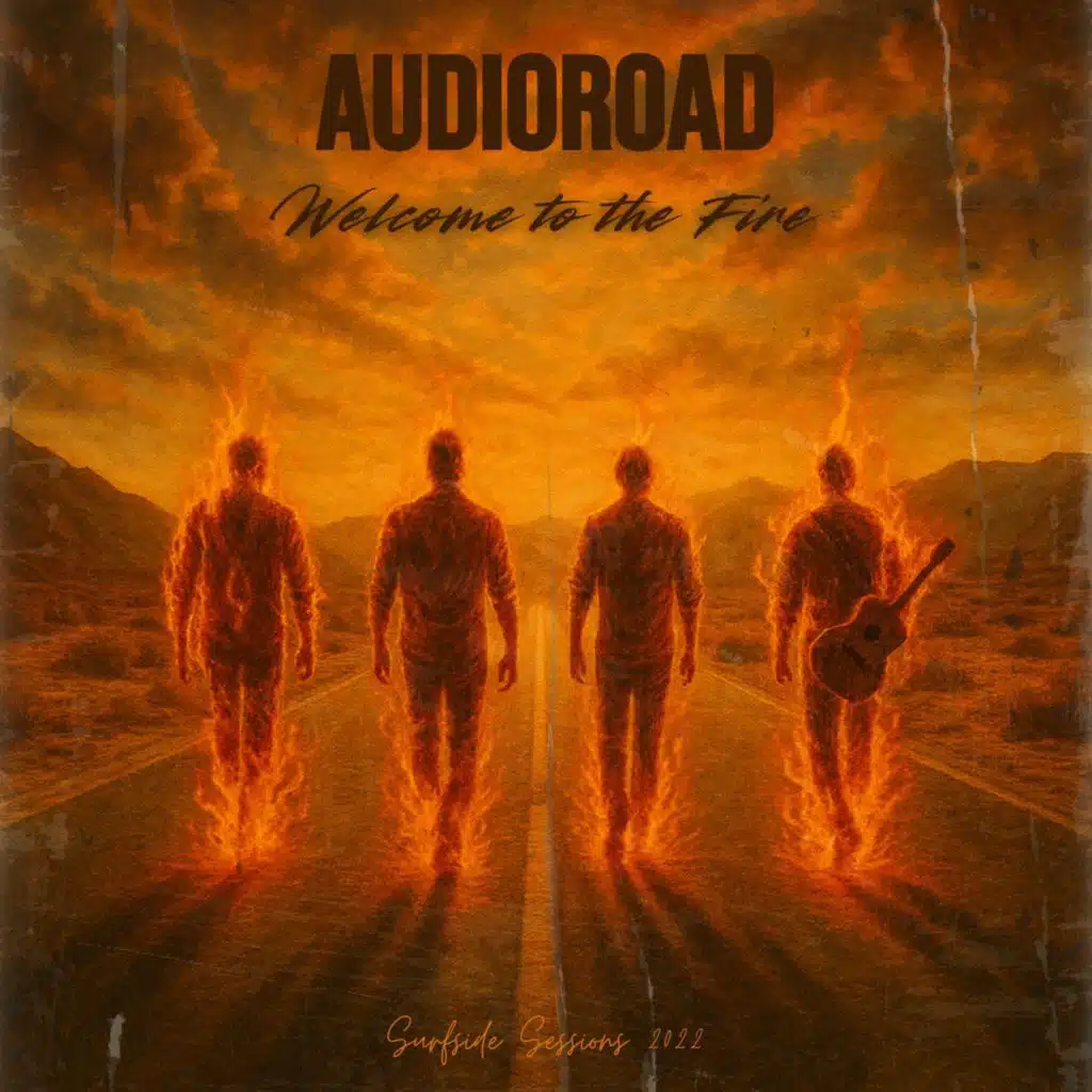 Welcome to the Fire