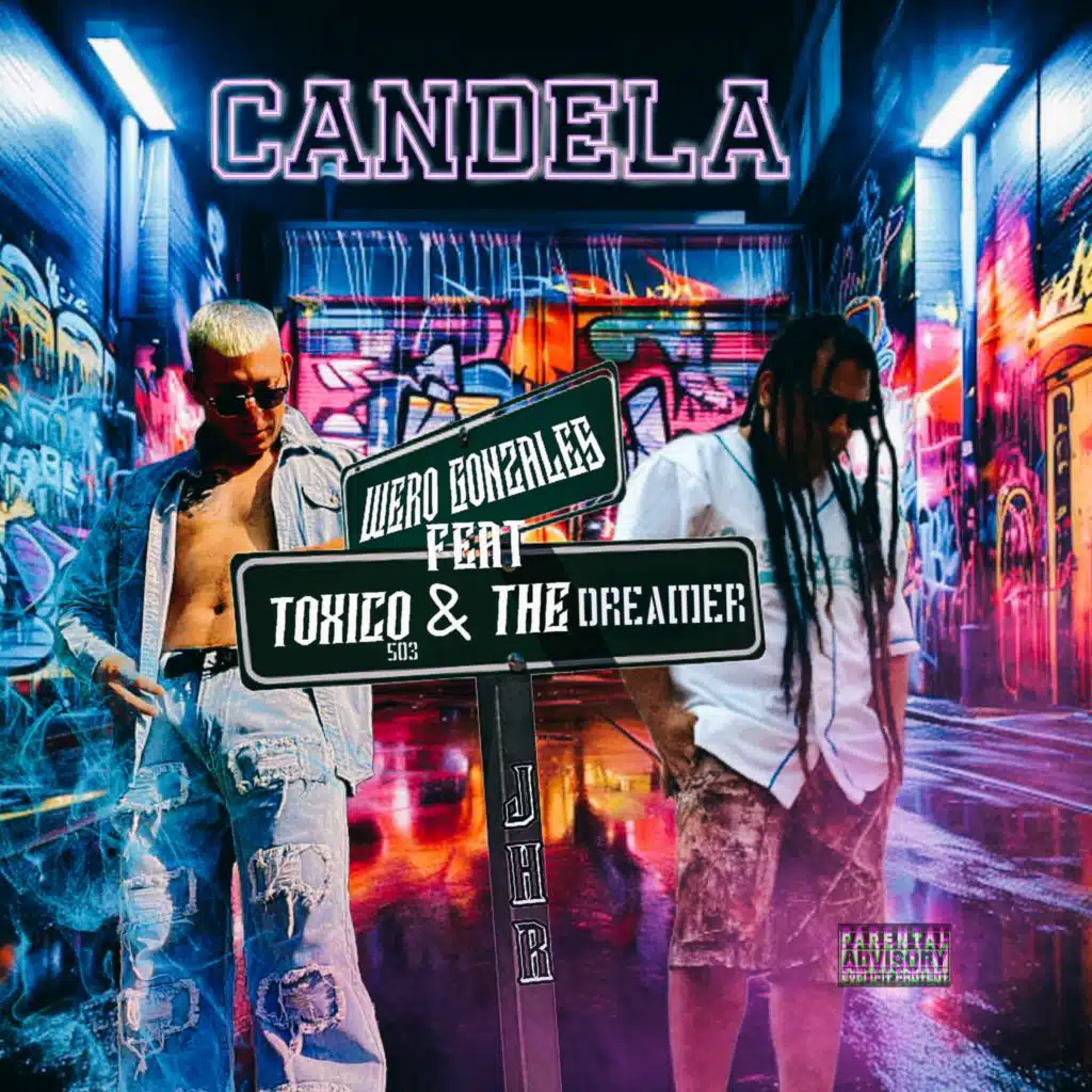 Candela (Radio Edit) [feat. Tóxico 503 & The Dreamer]