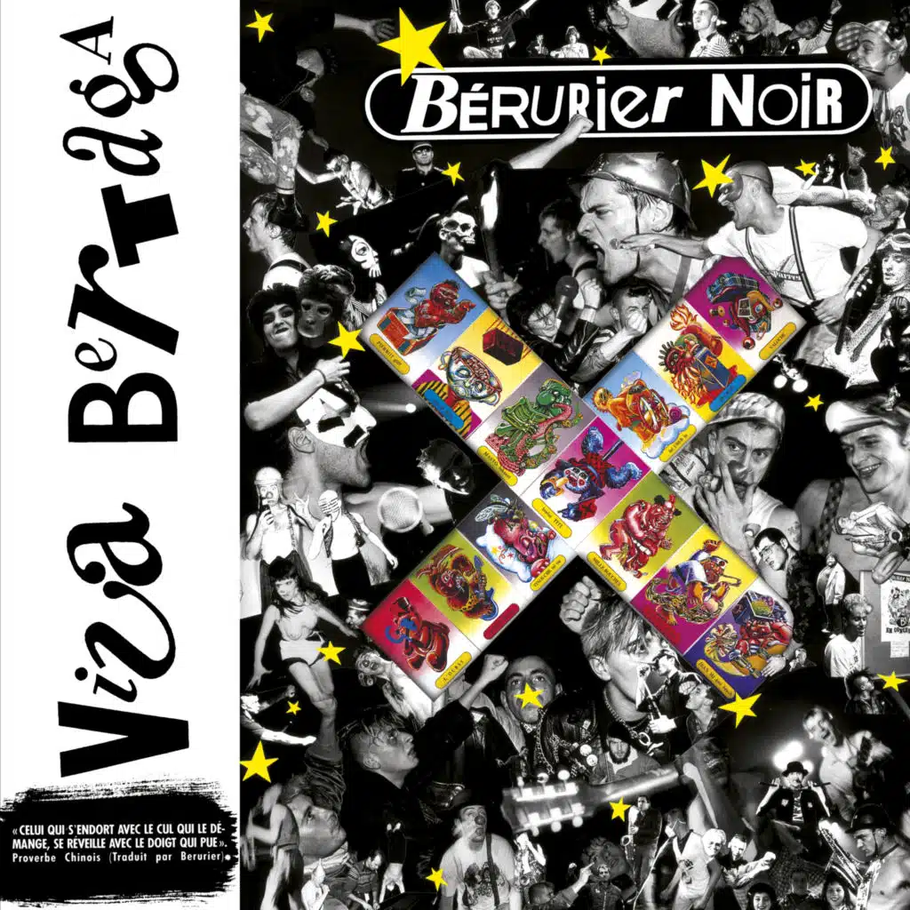 Viva Bertaga (Live)