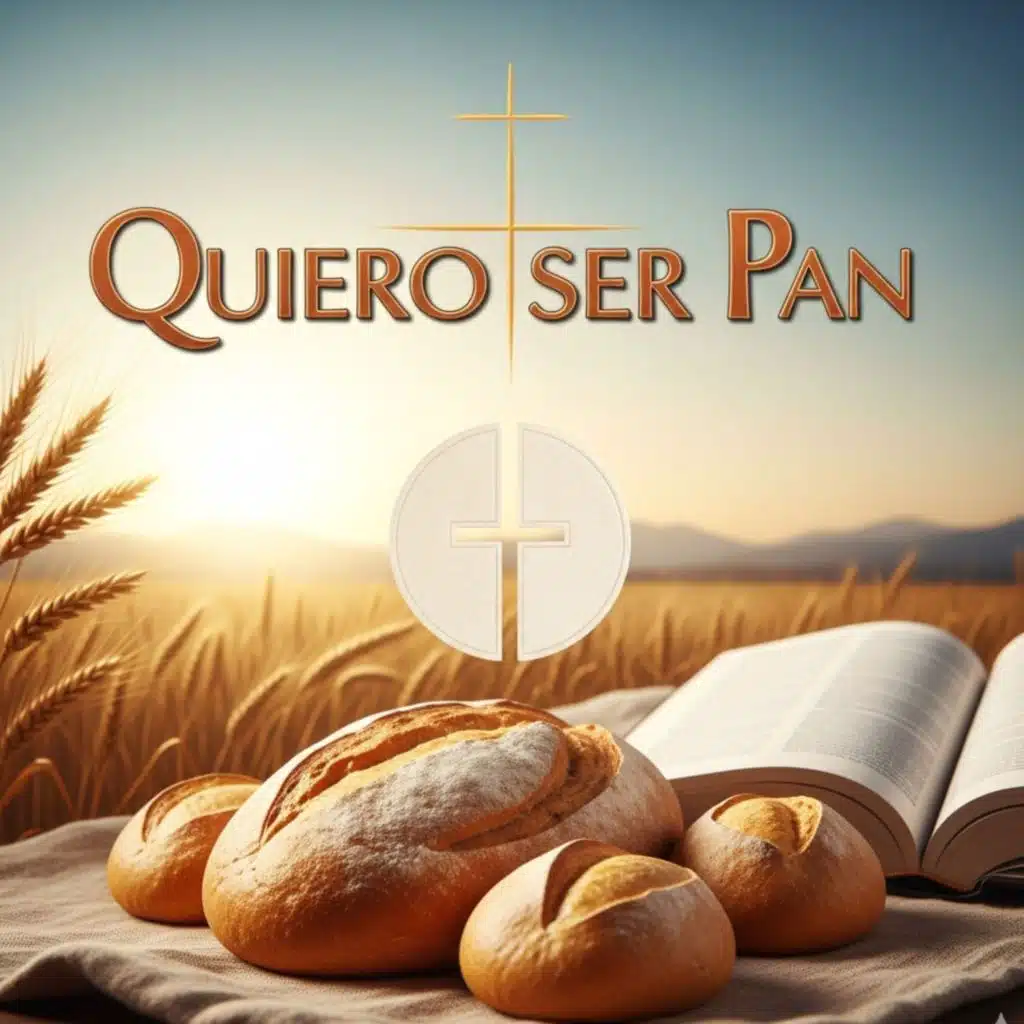 Quiero Ser Pan (En Vivo)