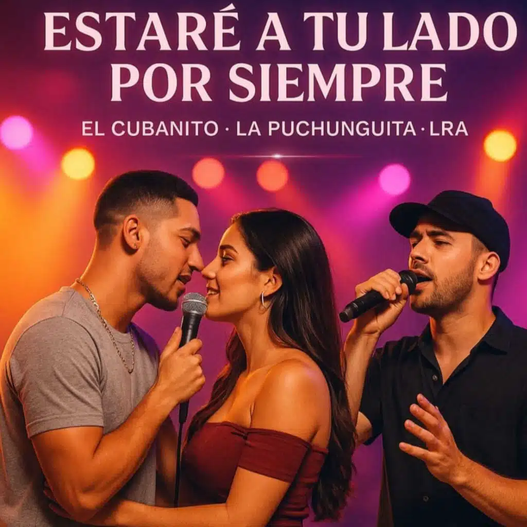 Estaré a Tu Lado por Siempre