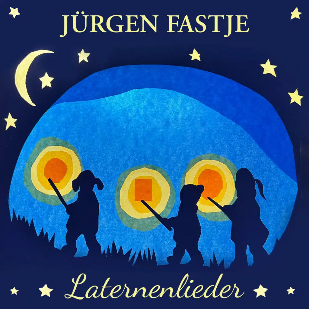 Dies soll meine Laterne sein