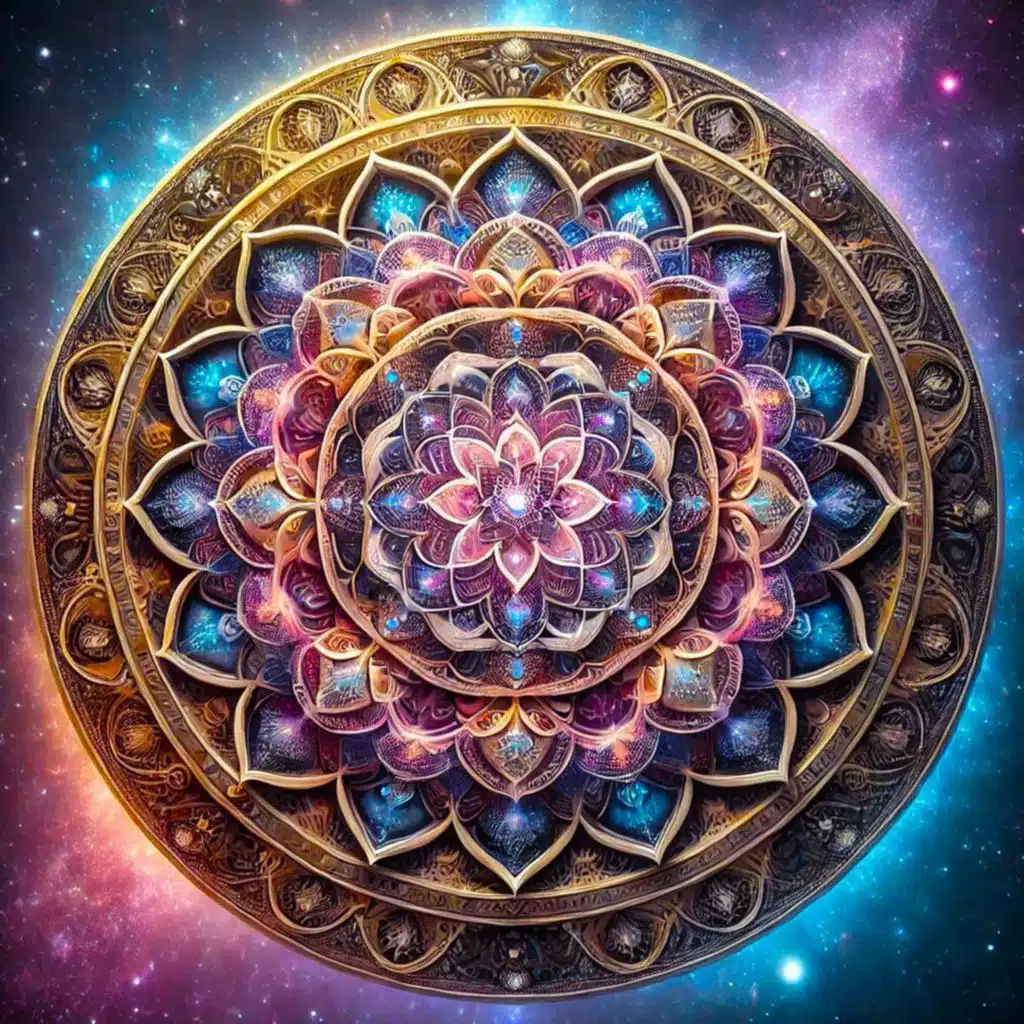 Fear Reduction (528 Hz)