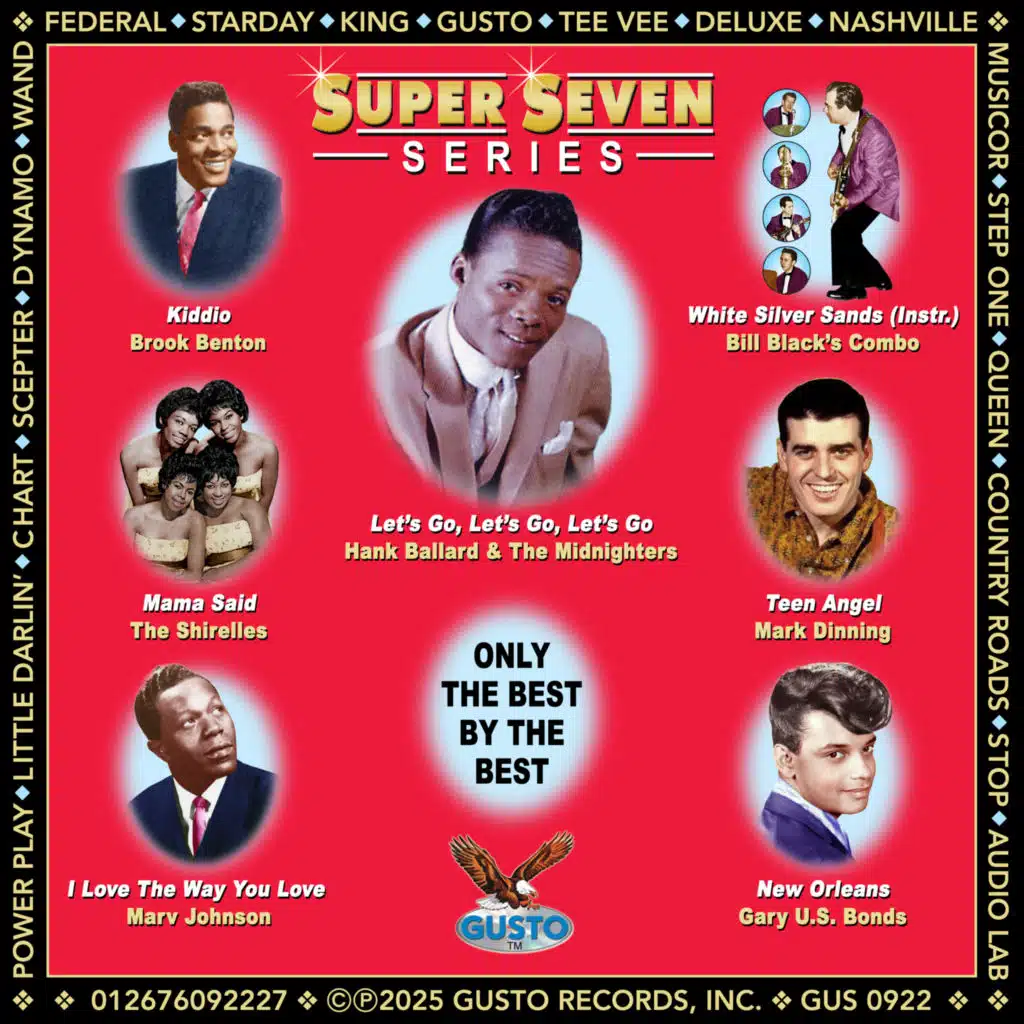 Let’s Go, Let’s Go, Let’s Go