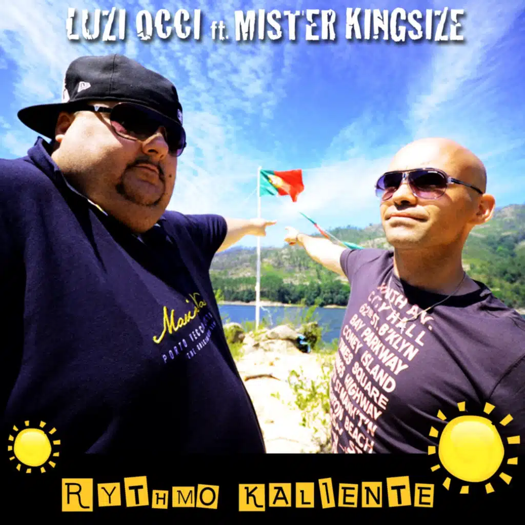 Rythmo Kaliente (feat. Mister Kingsize)