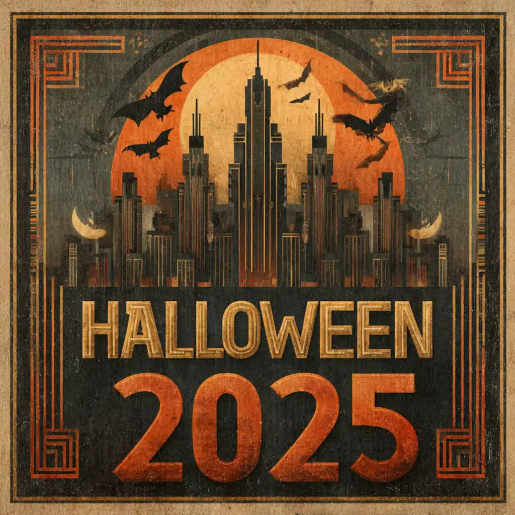 Monster's Halloween Dance Music, Classic Halloween Party Music & Haunted Halloween