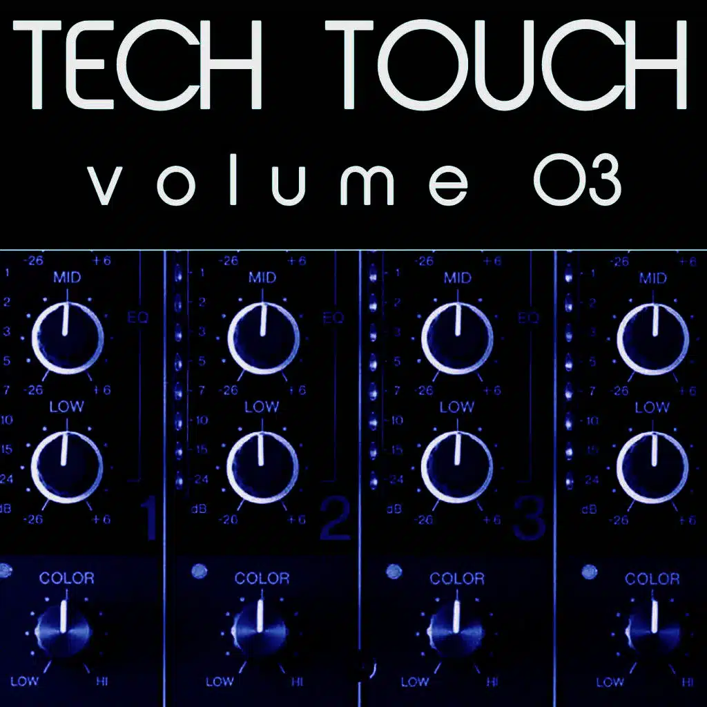 Tech Touch, Vol. 3