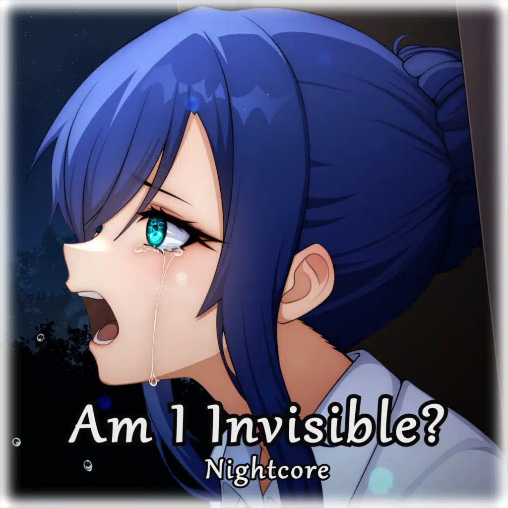 Am I Invisible? (Nightcore)